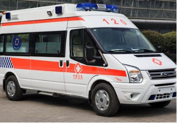 连山救护车租赁