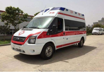 连山救护车租赁