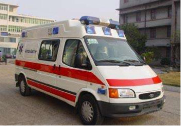 连山救护车租赁