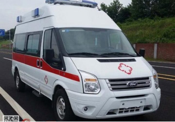 连山救护车租赁