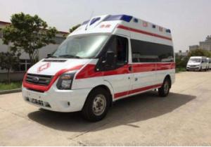 连山救护车租赁