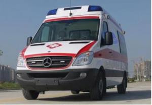 连山救护车租赁